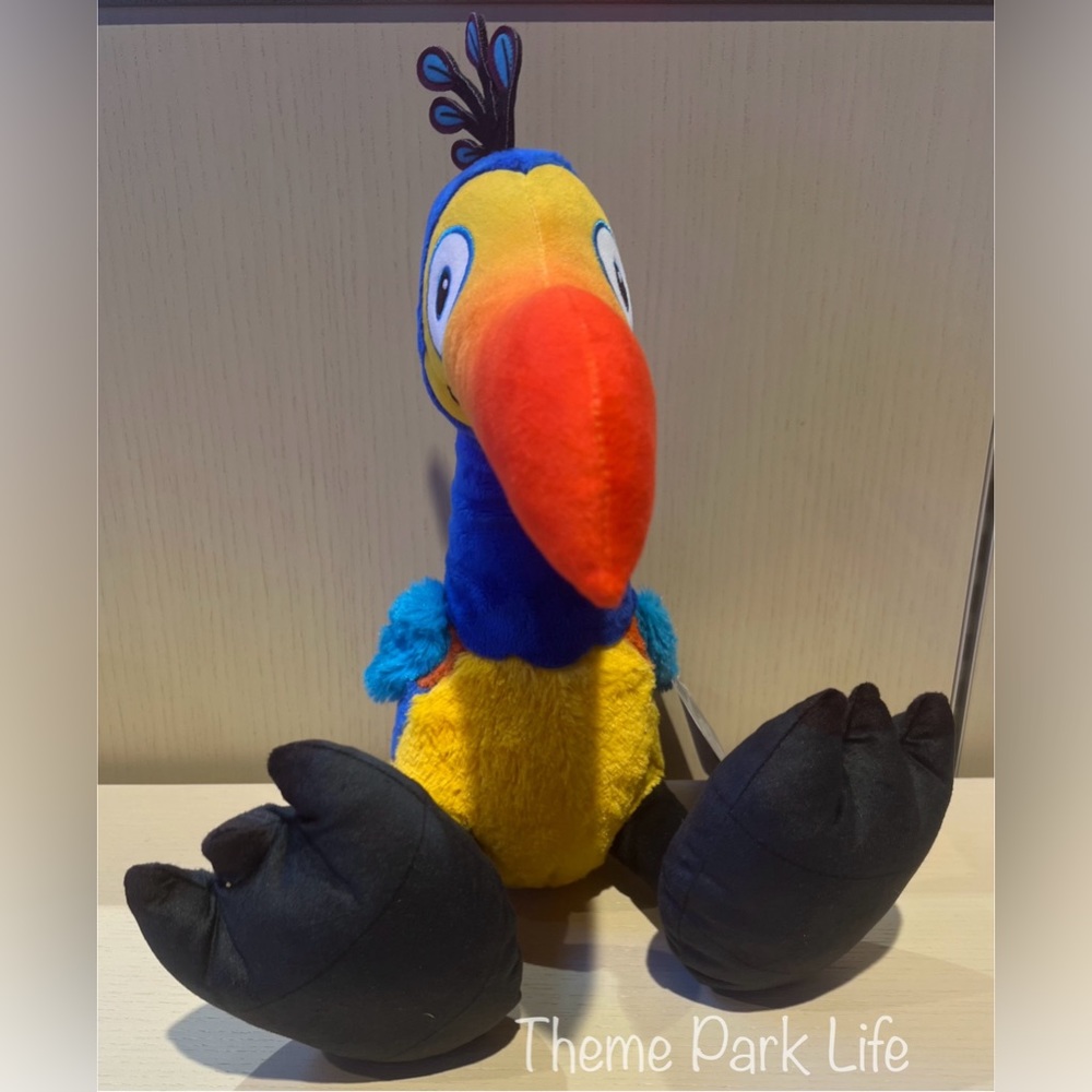 Disney Big Feet Kevin Up